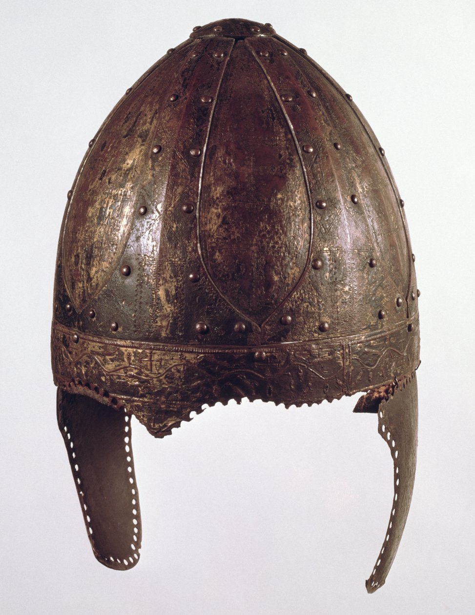 Helma, z Vezeronce (měď a železo) od Merovingian