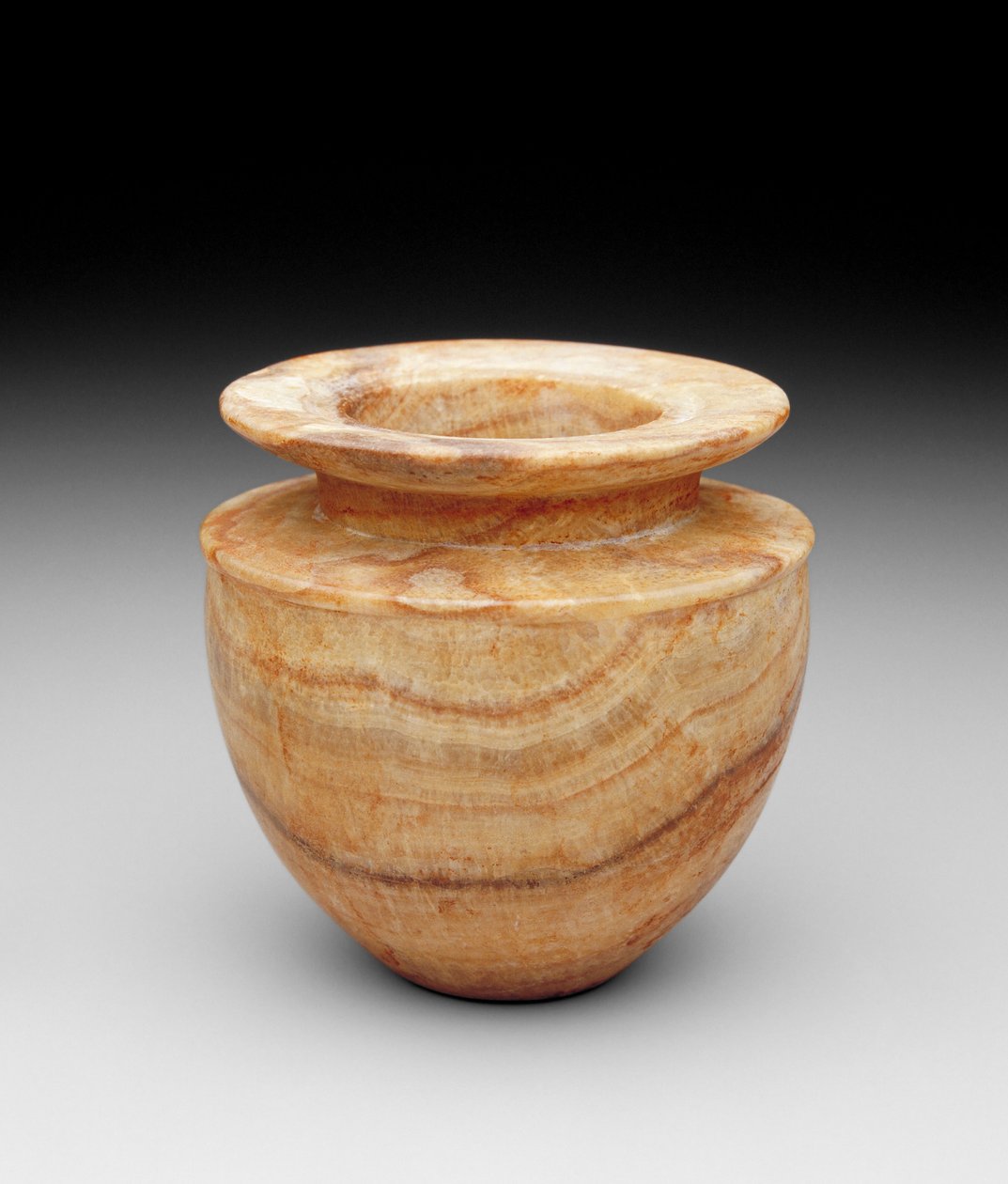 Jar, raná dynastie (alabastr) od Mesopotamian