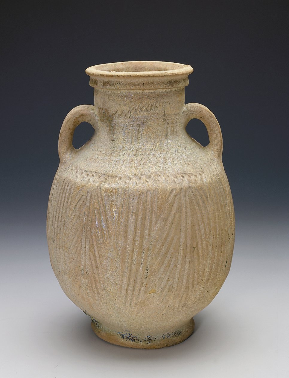 Jar, Parthské období, 1.-3. století (keramika) od Mesopotamian