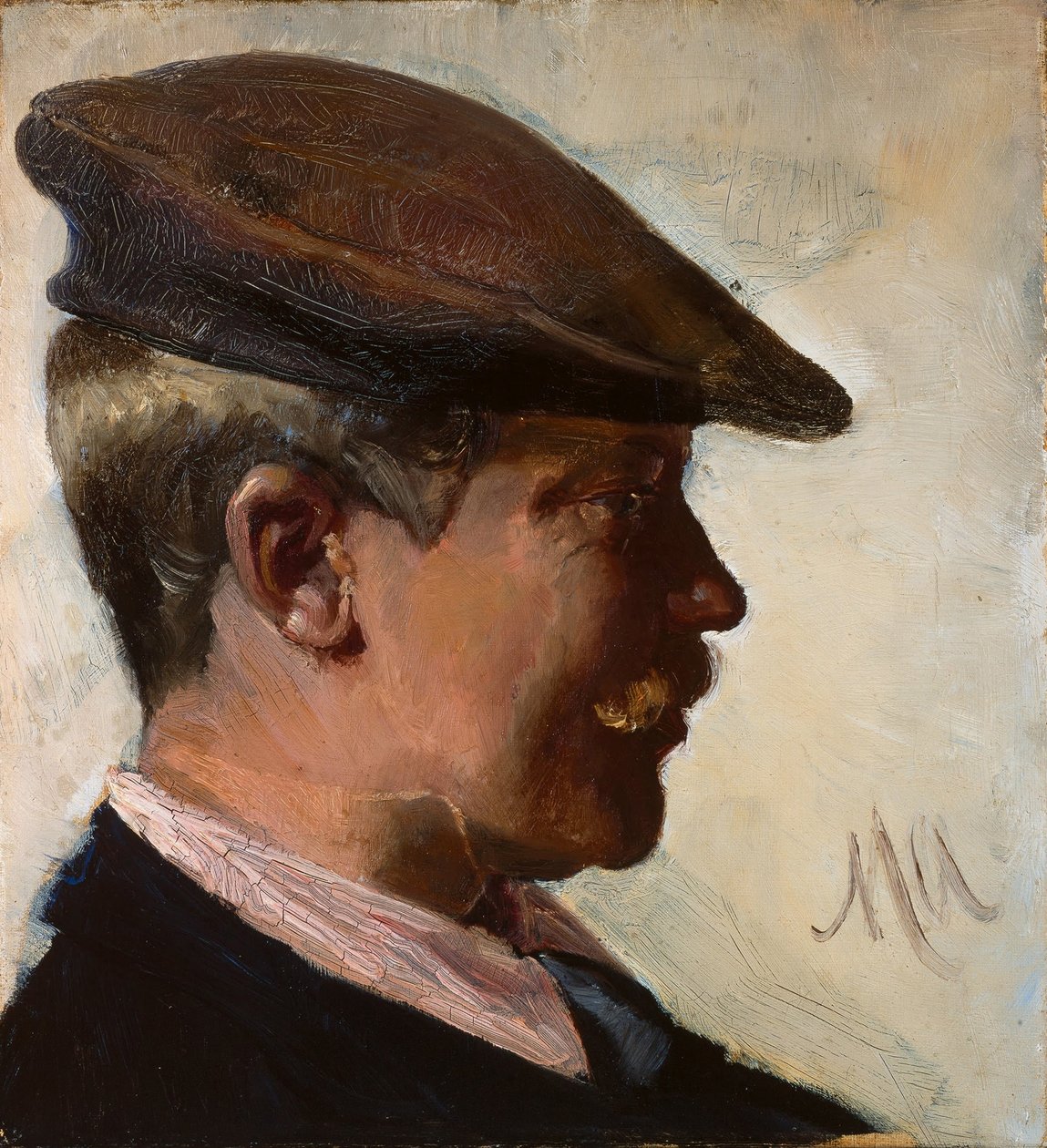 Jacob Sømme od Michael Peter Ancher