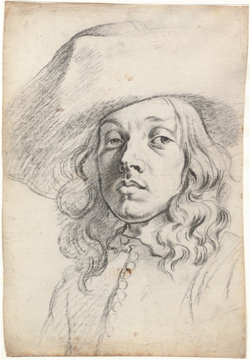 Jan van den Enden od Michael Sweerts