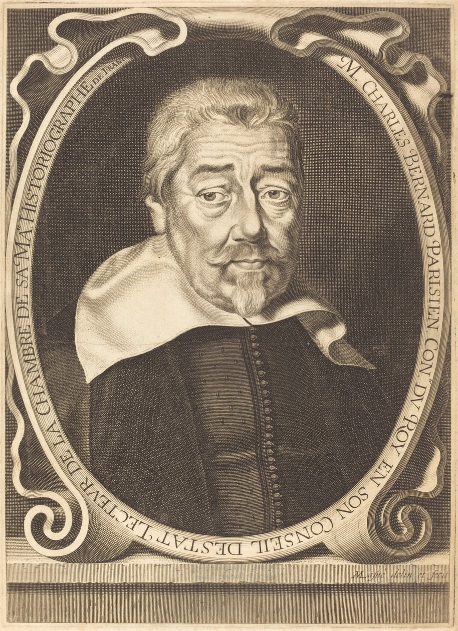 Charles Bernard od Michel Lasne