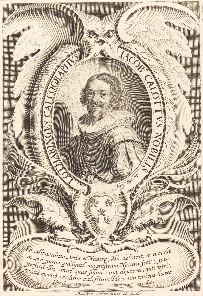 Jacques Callot od Michel Lasne