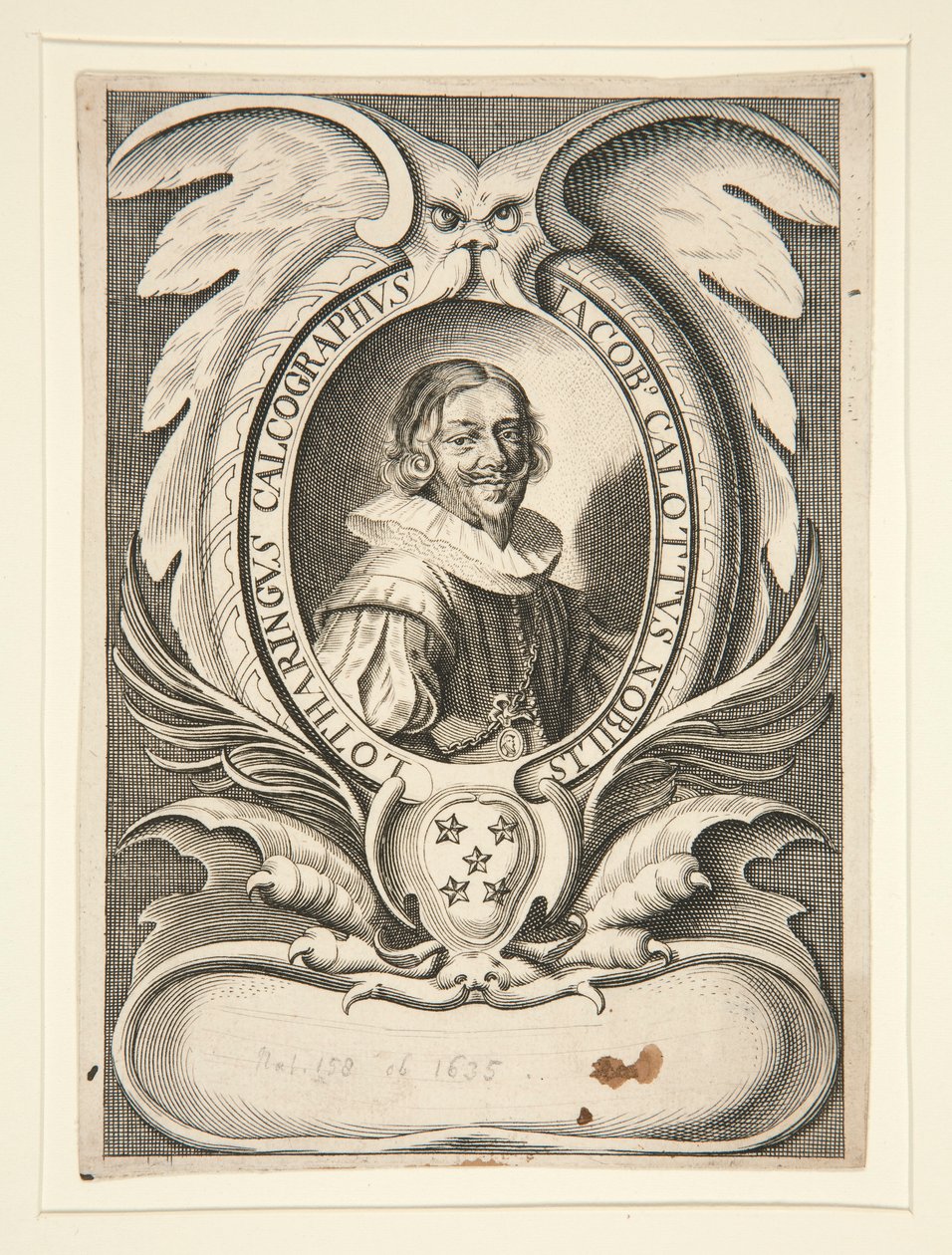 Jacques Callot od Michel Lasne