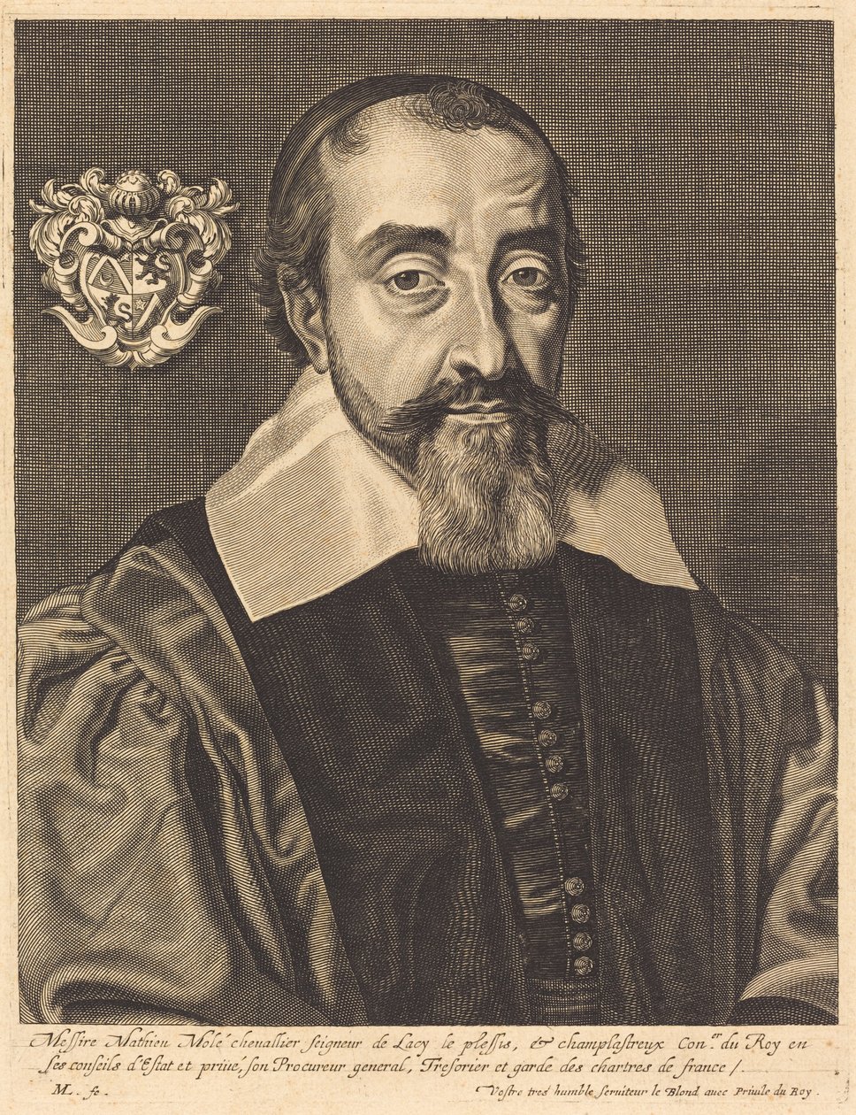 Matthew Mole od Michel Lasne