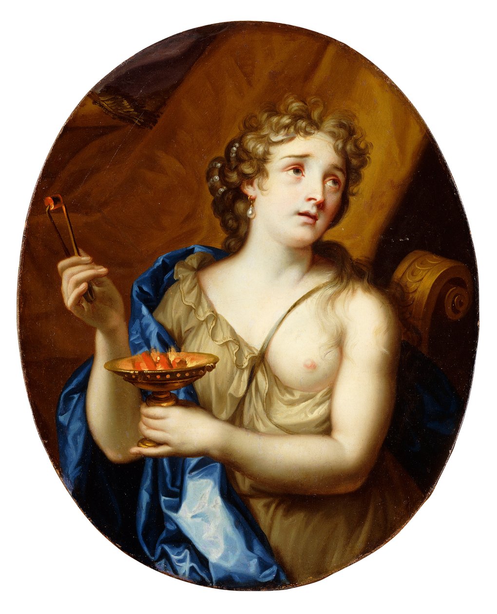 Portia od Michel des Gobelins Corneille