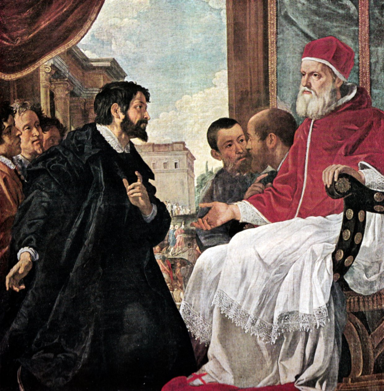 Anastasio fontebuoni od Michelangelo Buonarroti