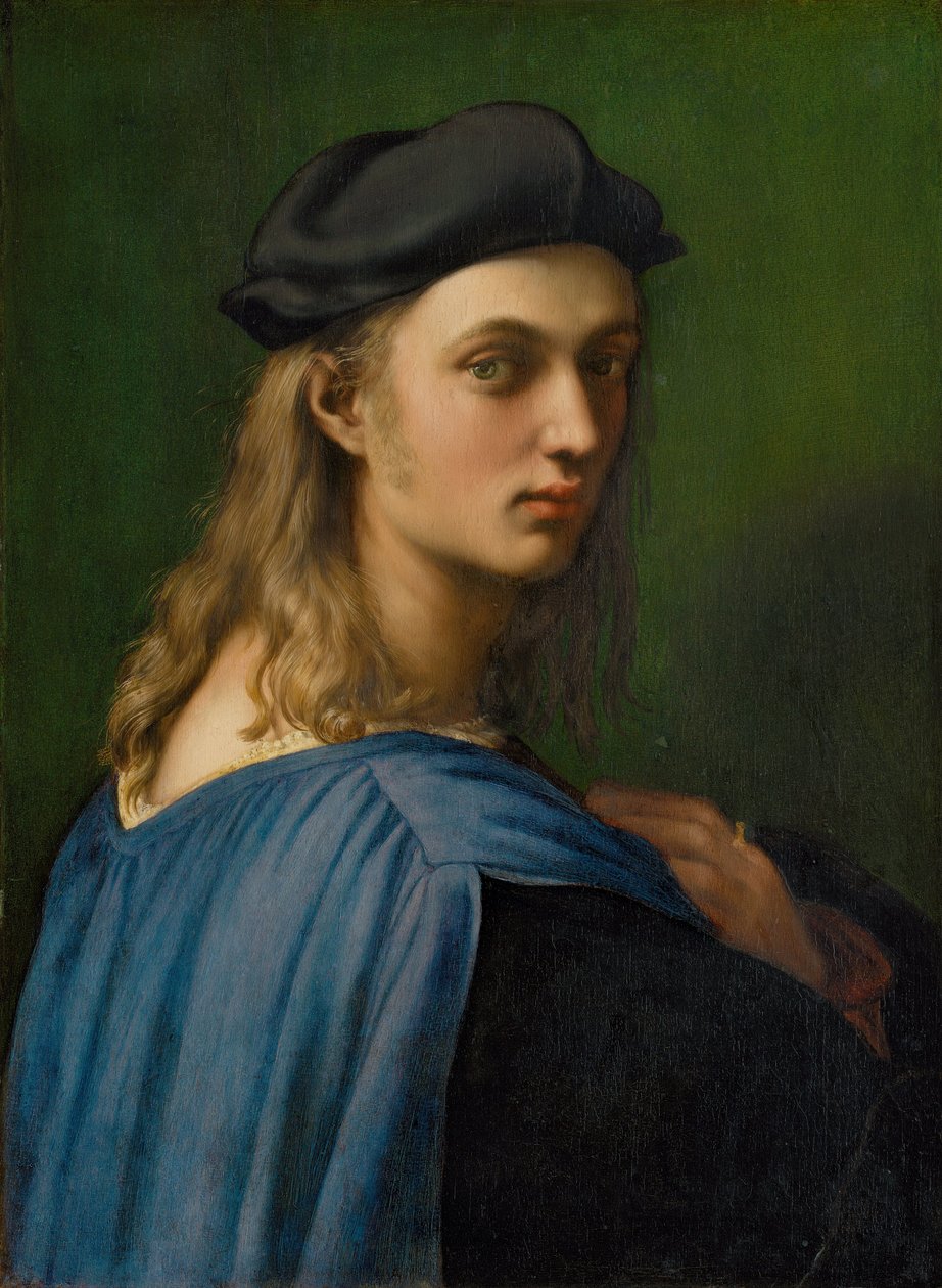 Bindo Altoviti od Michelangelo Buonarroti