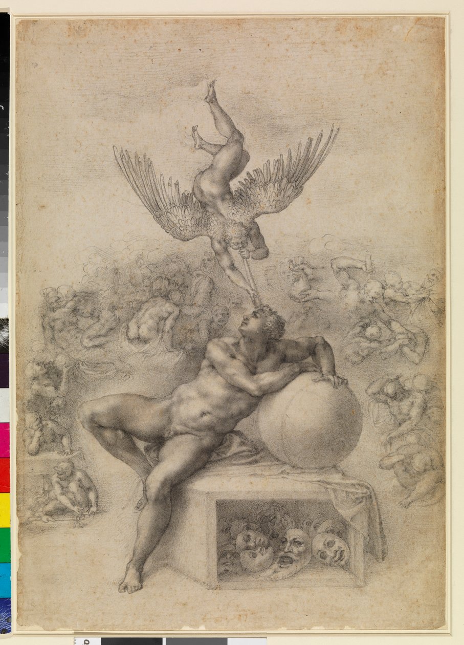 Sen od Michelangelo Buonarroti