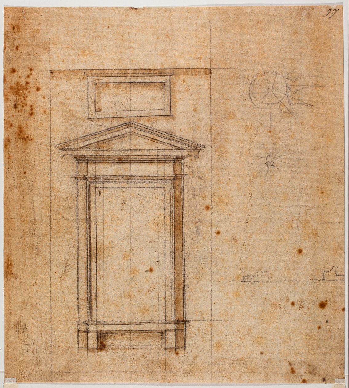 Design oken od Michelangelo Buonarroti