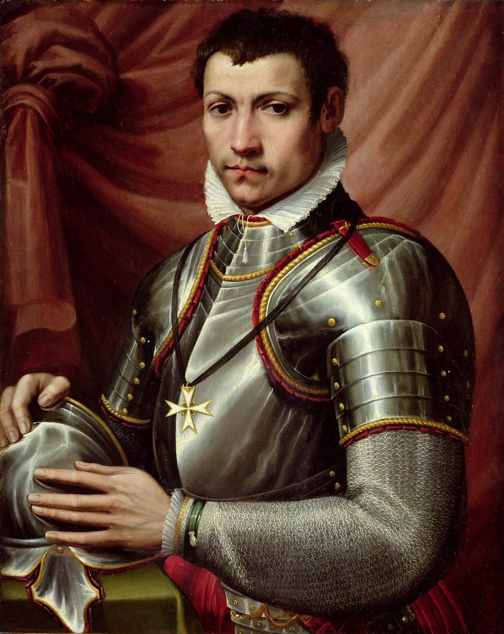 Neznámý obrázek od Michele di Ridolfo Tosini