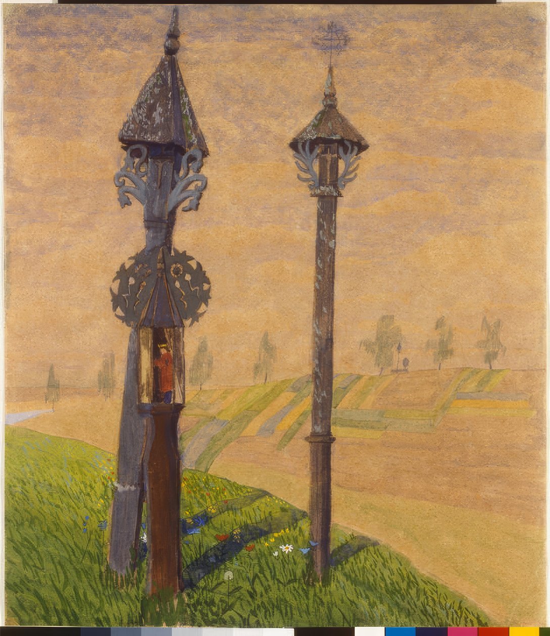 Allegro (Sonáta III) od Mikalojus Ciurlionis
