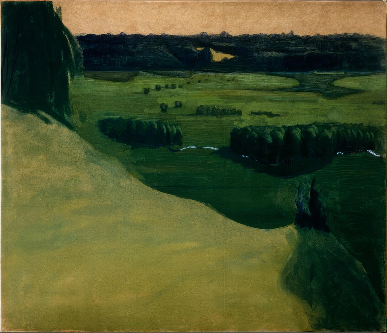 Raigard (I) od Mikalojus Ciurlionis