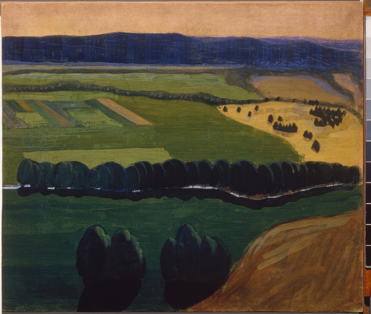 Raigard (III) od Mikalojus Ciurlionis