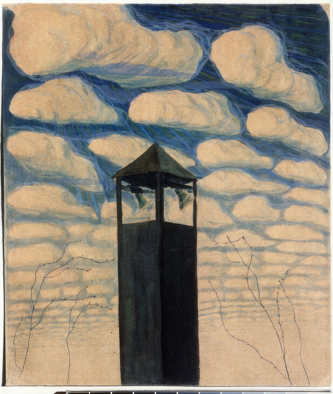 Jaro (I) od Mikalojus Ciurlionis