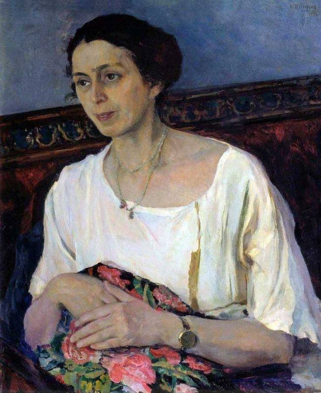 .. od Mikhail Vasilievich Nesterov