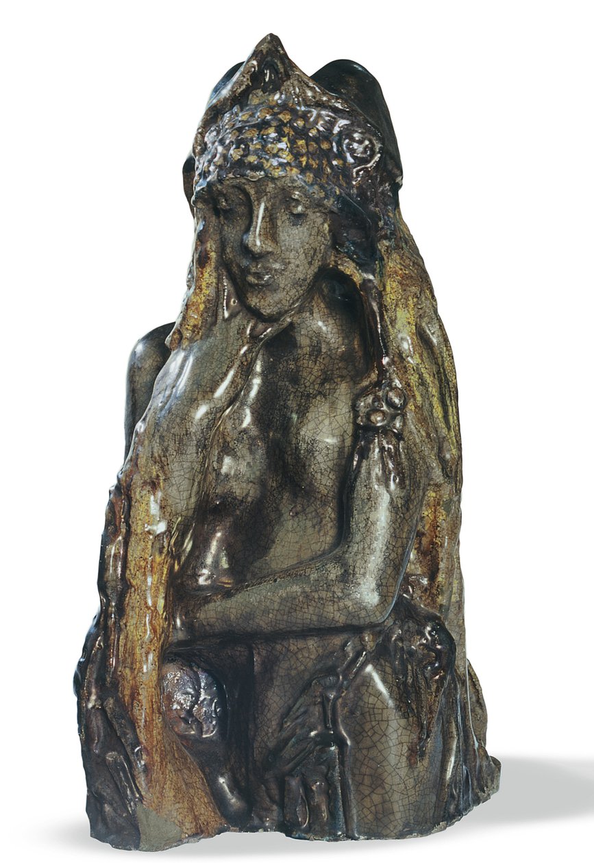 Princezna Volkhova, 1898-1900 od Mikhail Aleksandrovich Vrubel