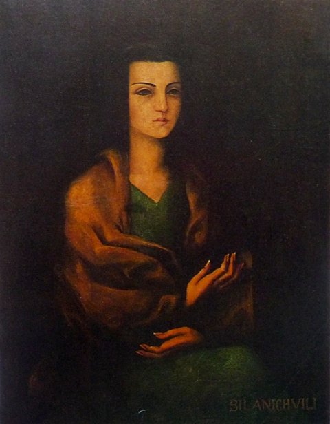 Georgia womenn: n od Mikheil Bilanishvili