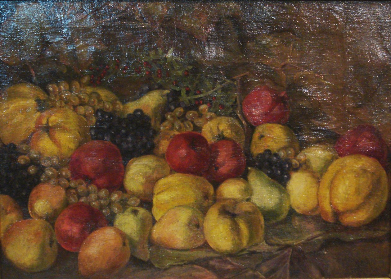 Still Lifen: n od Mikheil Bilanishvili