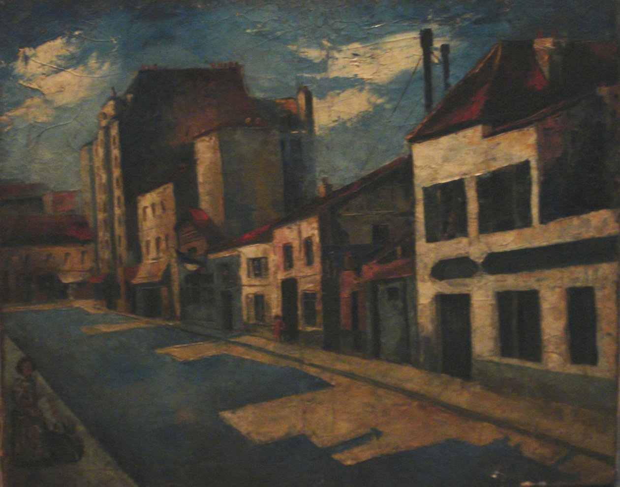 Street Landscapen: č od Mikheil Bilanishvili