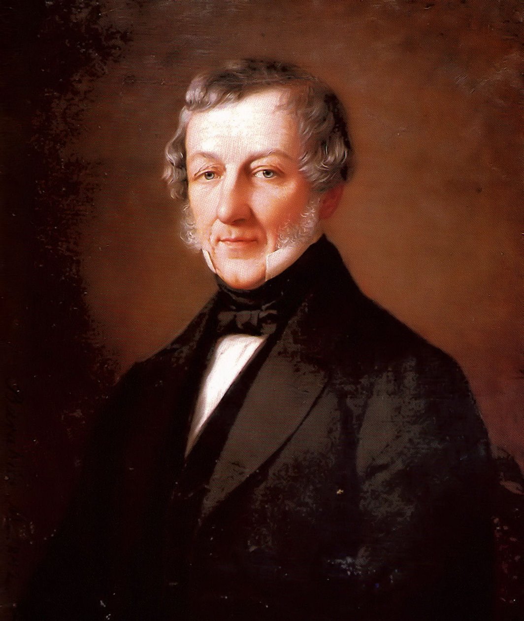 William Tierney Clark (1783-1852) od Miklós Barabás