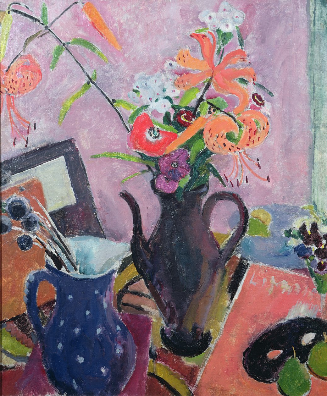 Tiger Lillies od Mildred Bendall