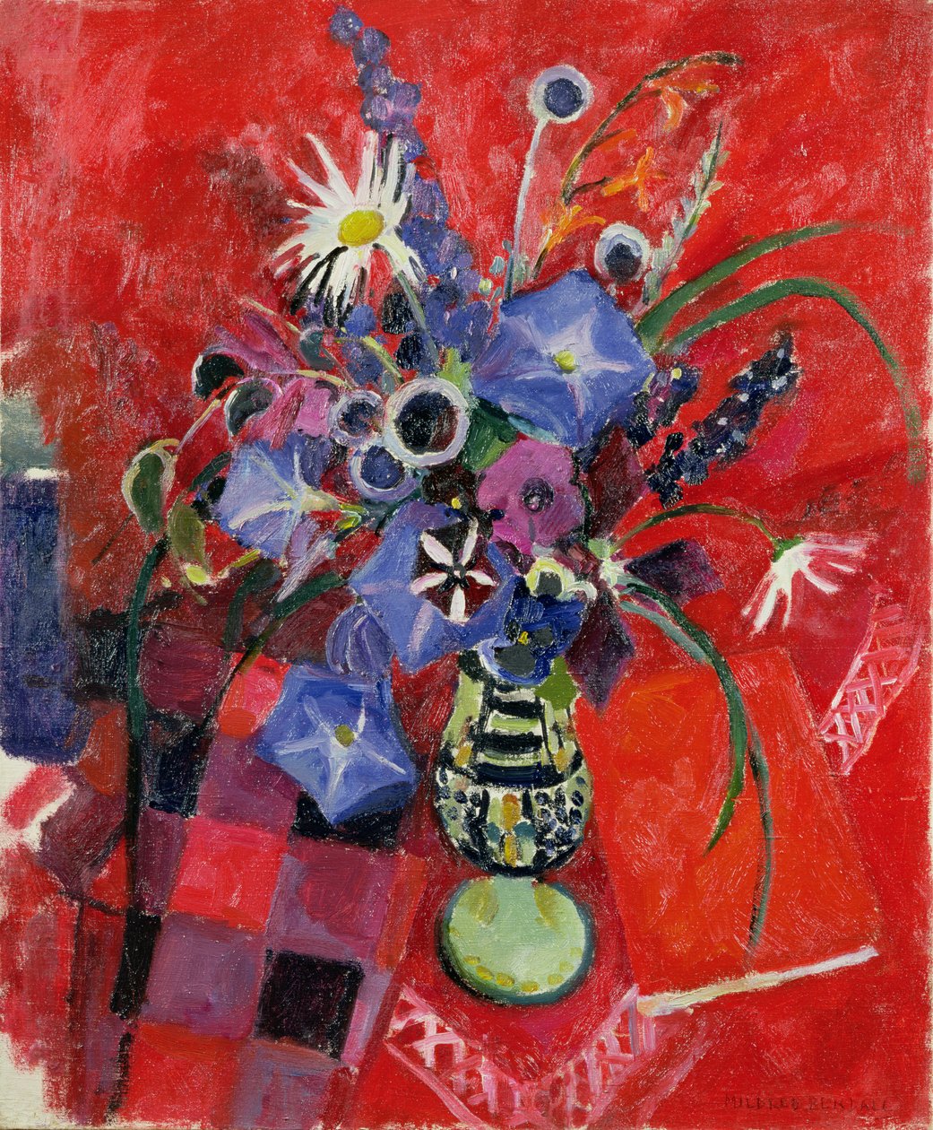 Unbekanntes Bild od Mildred Bendall