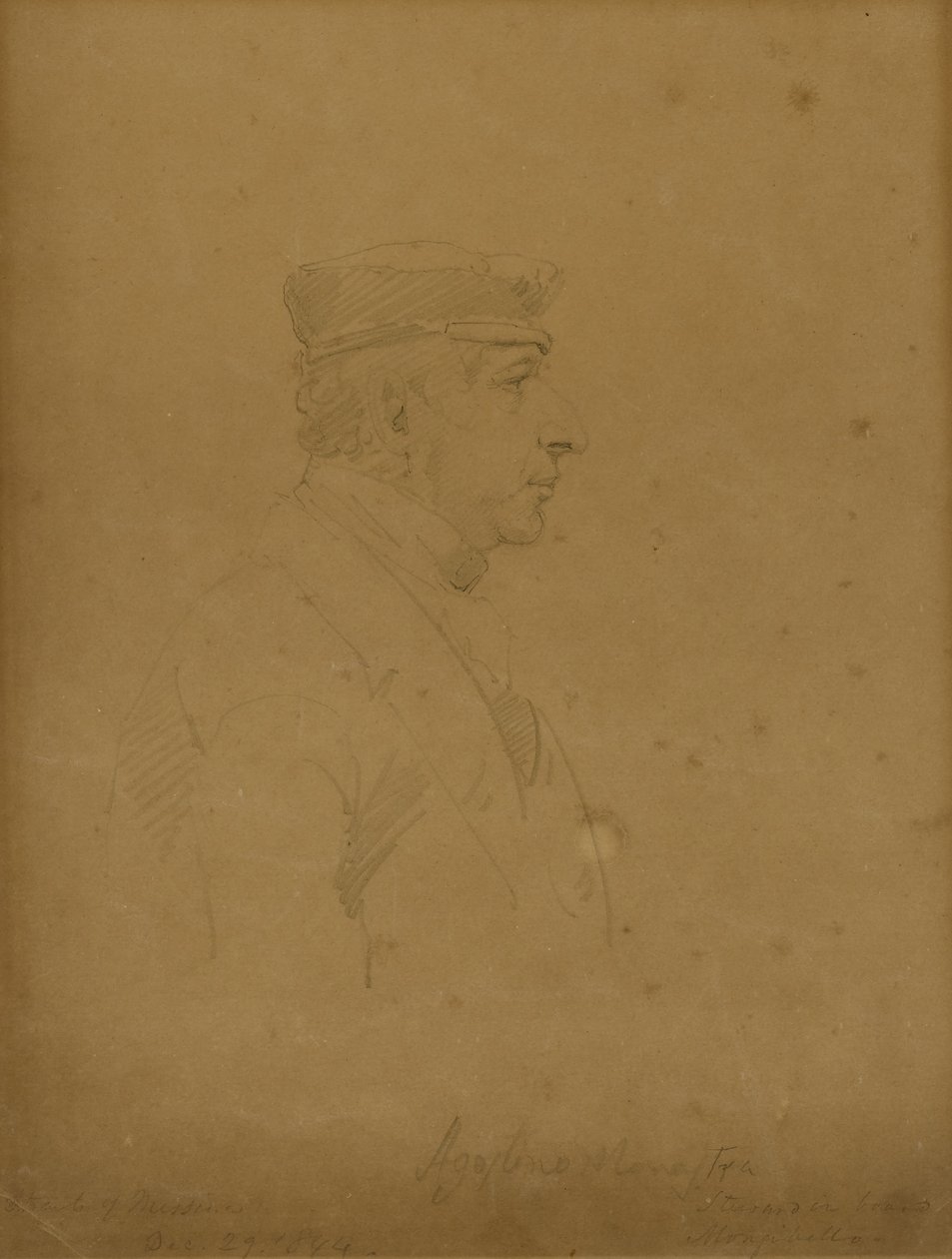 Augustine Manfredo od Miner Kilbourne Kellogg