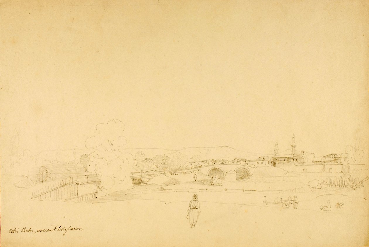 Eshi Shehr, Ancient Darylaum od Miner Kilbourne Kellogg