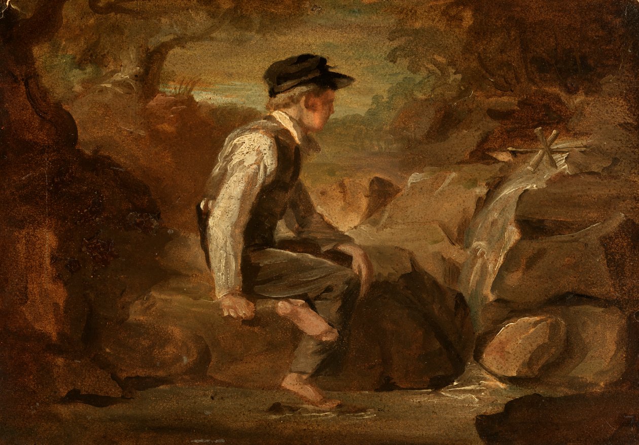 Mladý mechanik, ca. 1839. od Miner Kilbourne Kellogg