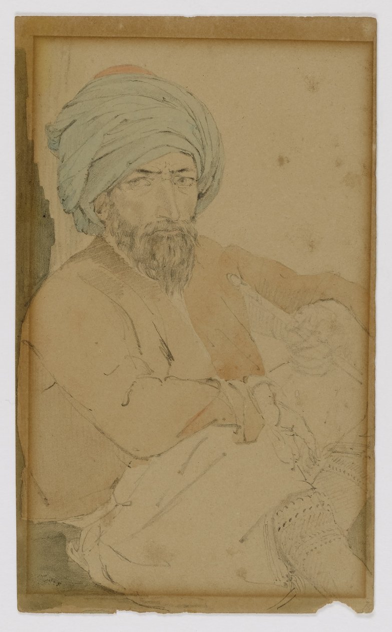 Bez názvu (Hill Tribesman) od Miner Kilbourne Kellogg