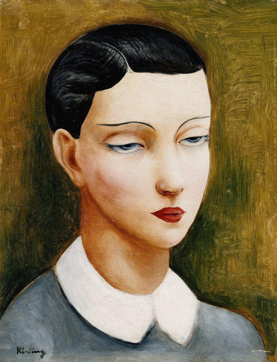 Tomboy: La Garconne od Moise Kisling
