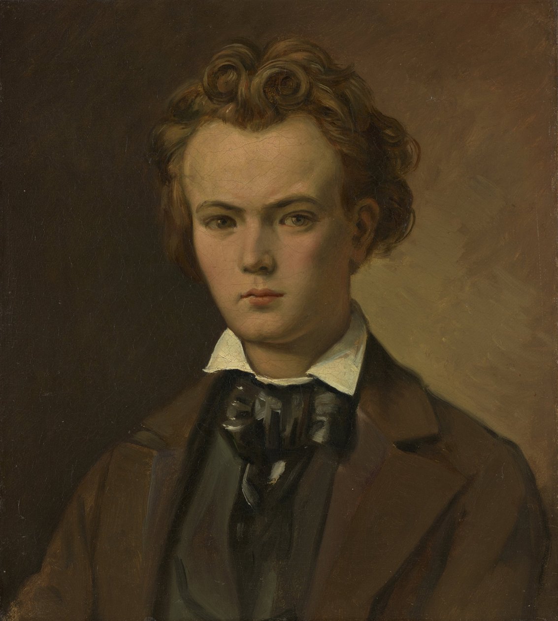 Karl August von Heigel od Moritz Ludwig von Schwind