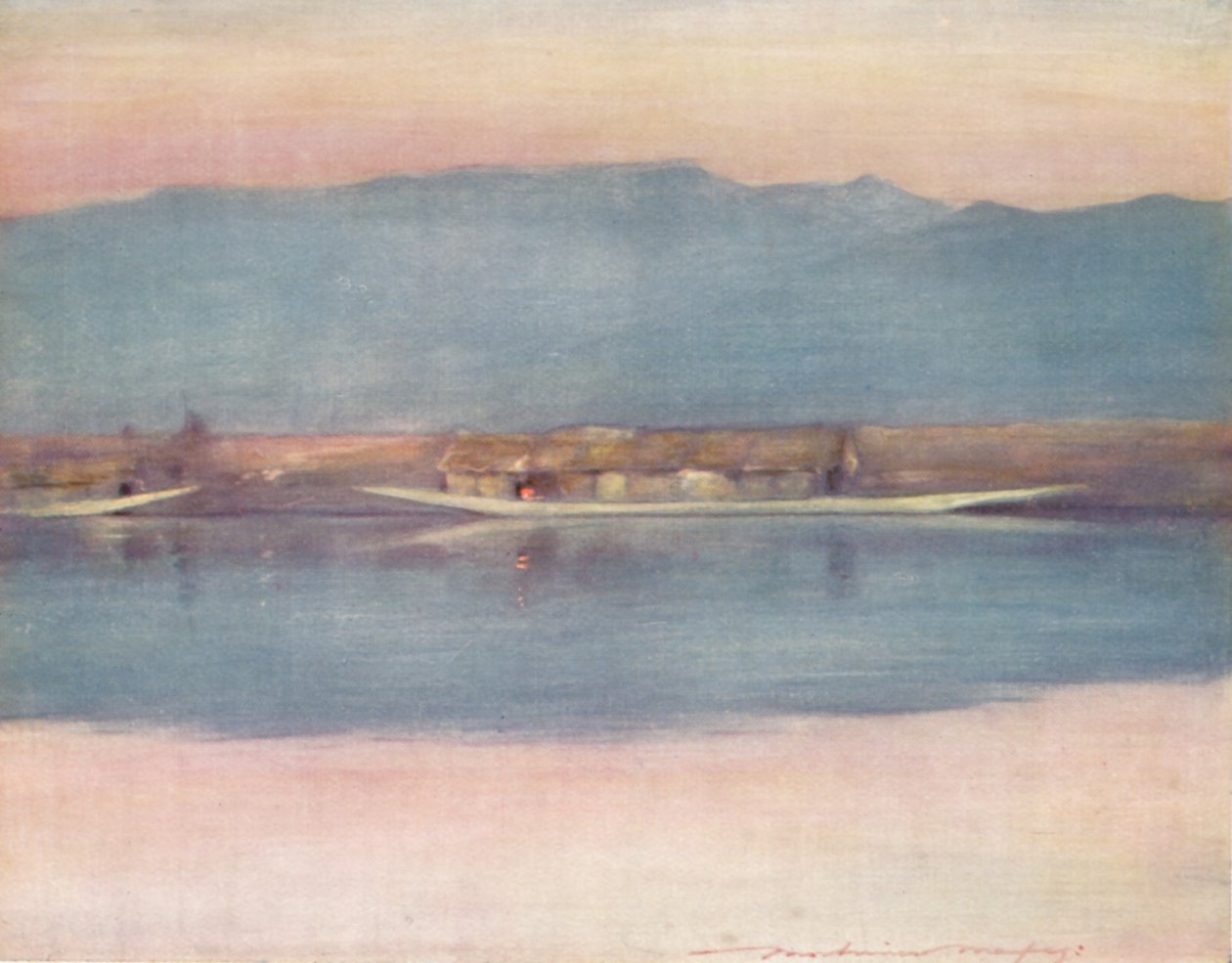 Sapur, 1903 od Mortimer L Menpes