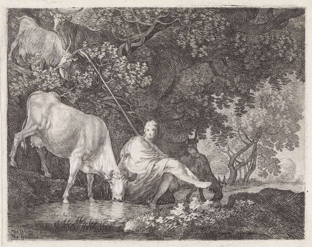 Herderova od Moyses van Wtenbrouck