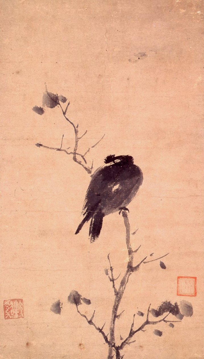 MYNA BIRD od Mu Xi