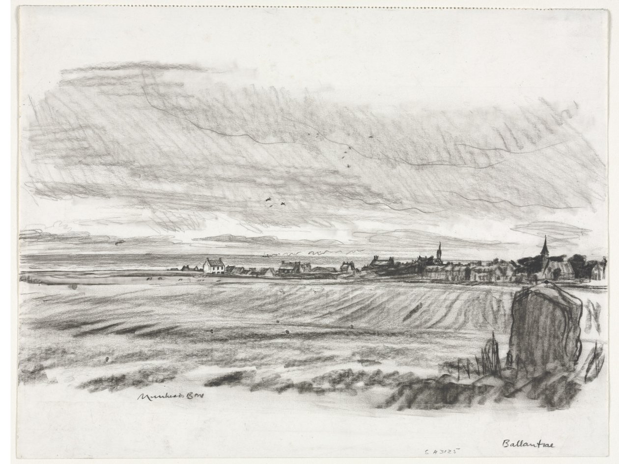 Ballantrae od Muirhead Bone