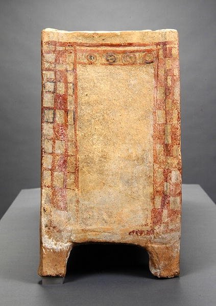 Larnax (keramika) (viz také 288284-288289) od Mycenaean