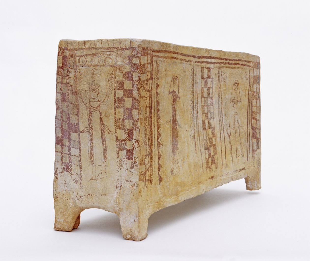 Larnax (keramika) od Mycenaean