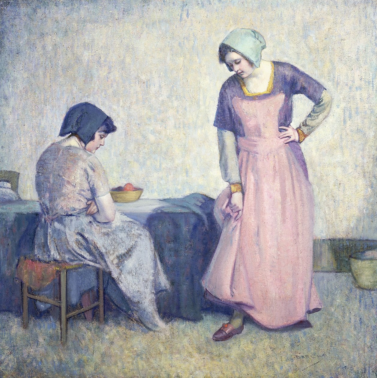 Nové boty od Myron G. Barlow