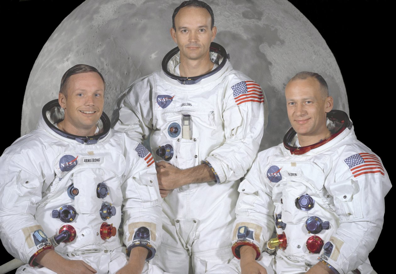 Apollo 11 - NASA, 1969. od NASA Images