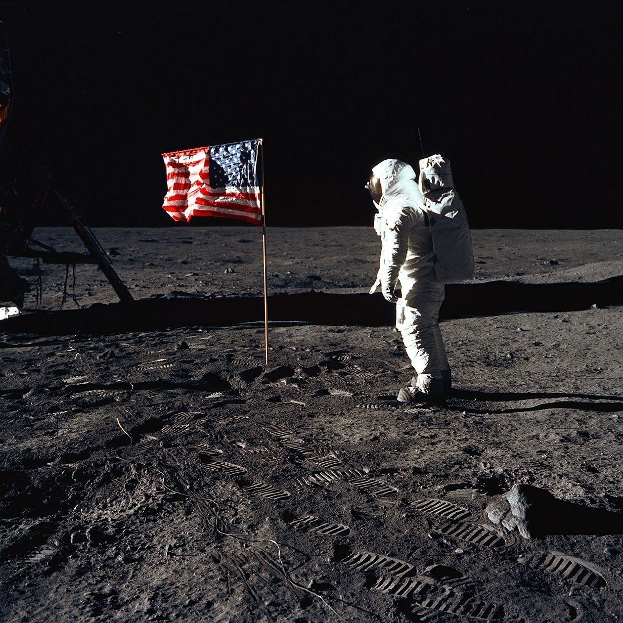 Apollo 11 - NASA, 1969. od NASA Images