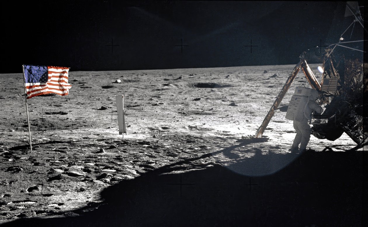 Apollo 11 - NASA, 1969. od NASA Images