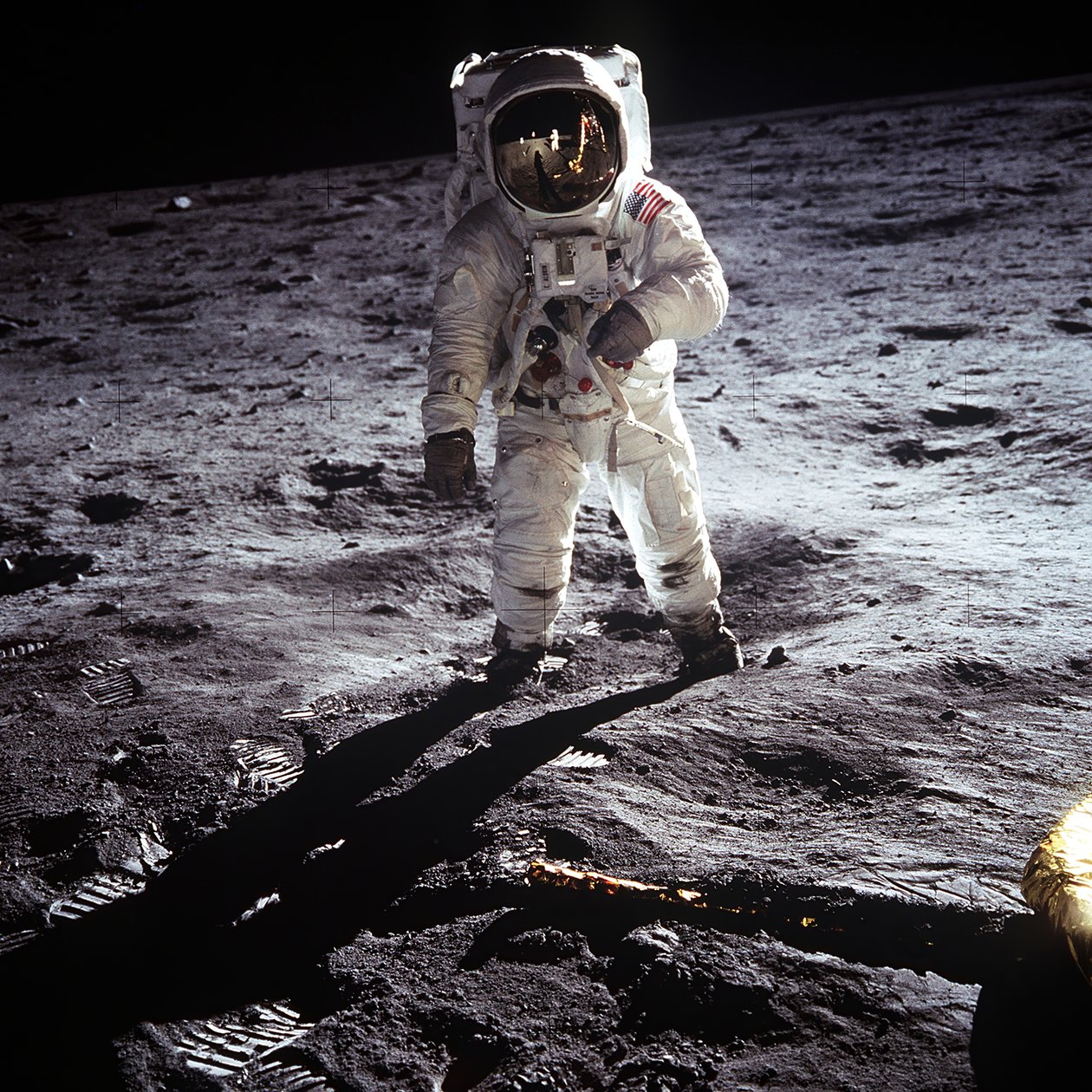 Apollo 11 - NASA, 1969. od NASA Images