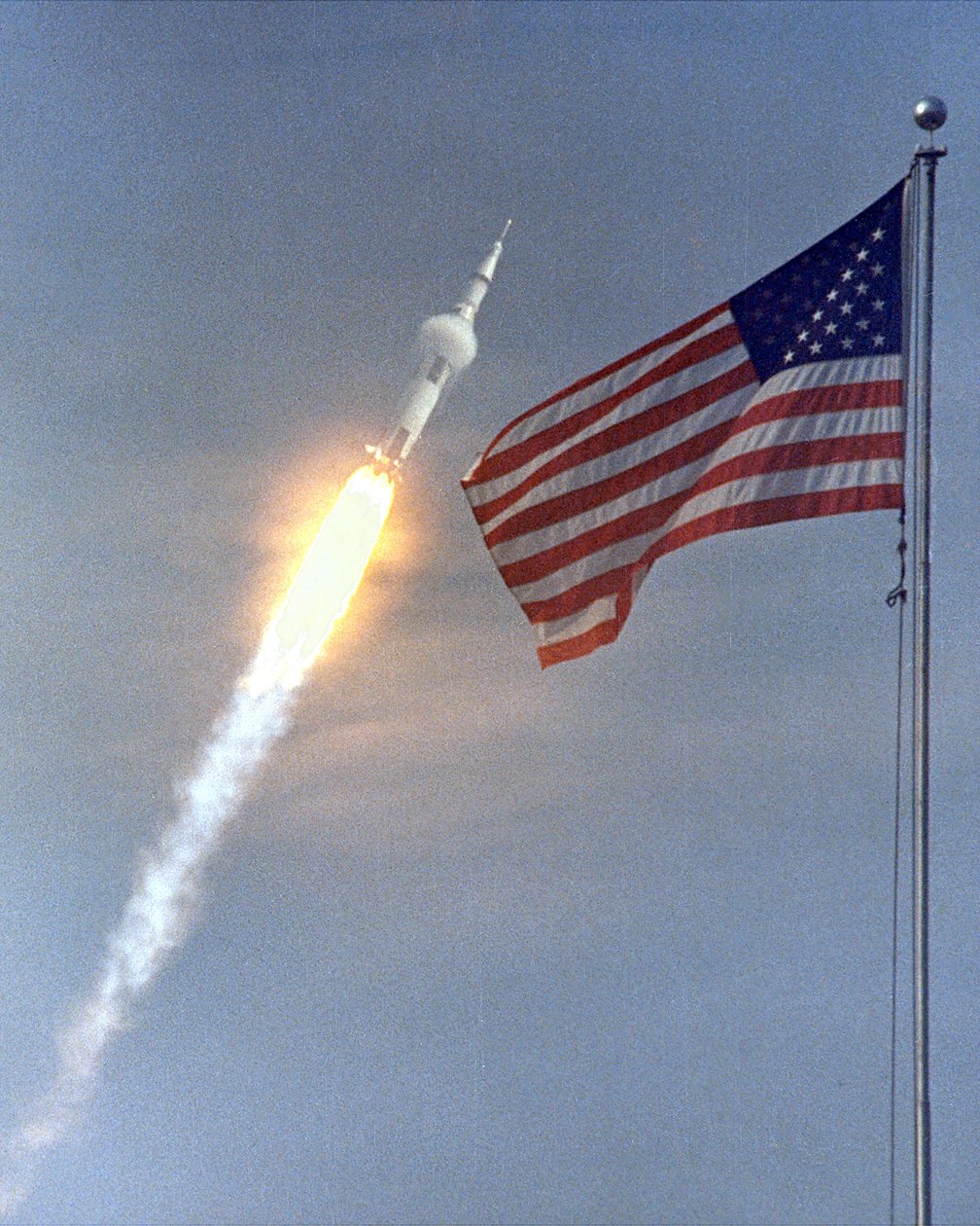 Apollo 11 - NASA, 1969. od NASA Images