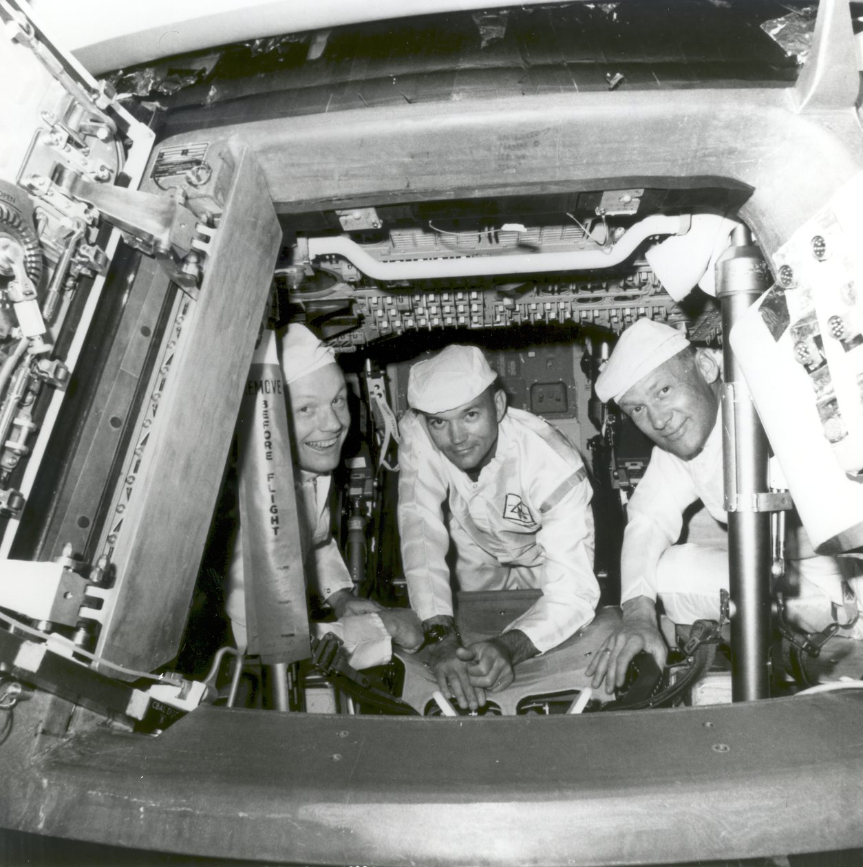 Apollo 11 - NASA, 1969. od NASA Images