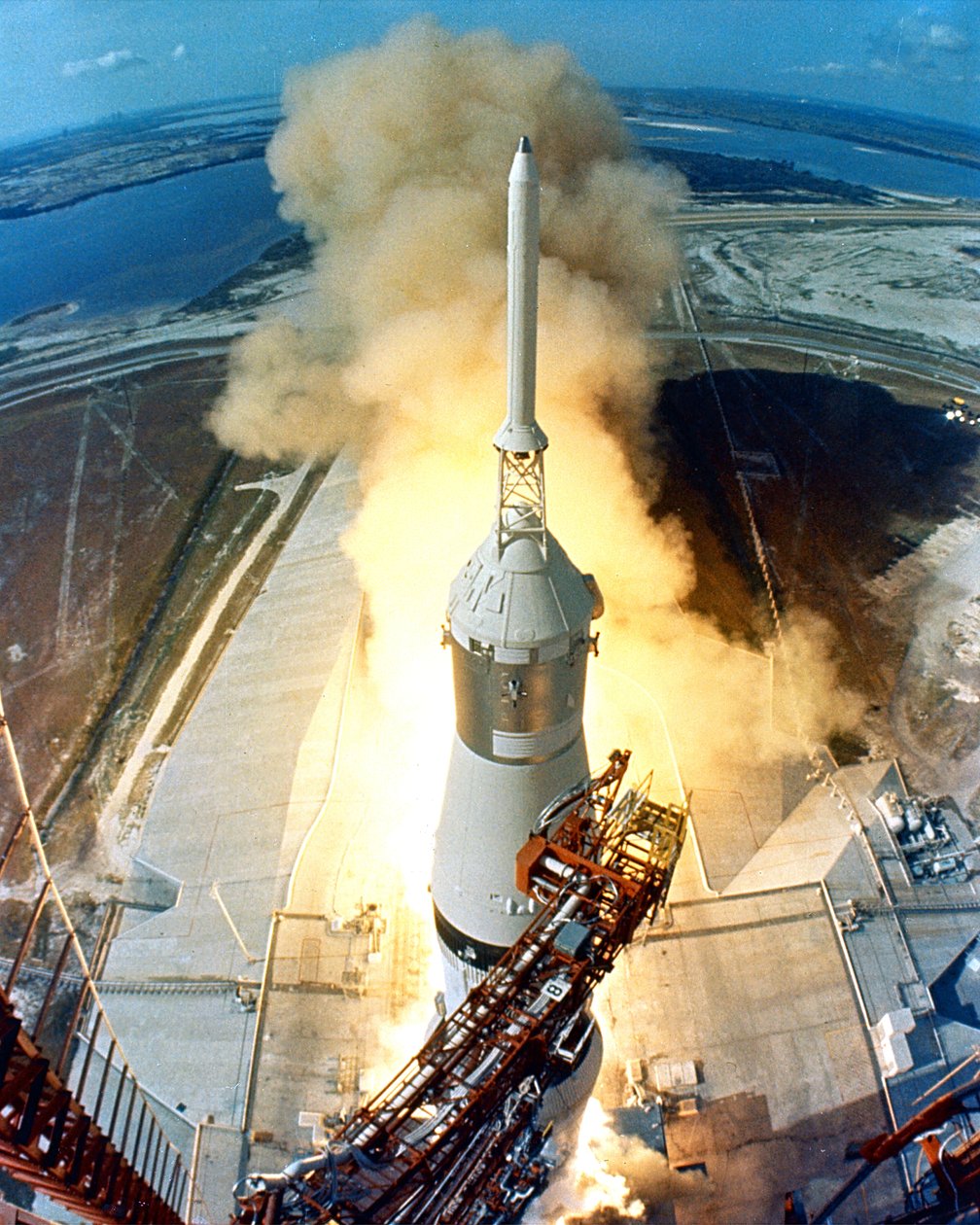 Apollo 11 - NASA, 1969. od NASA Images