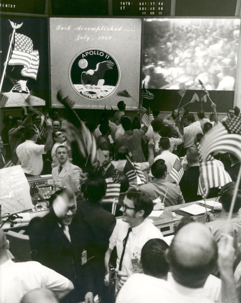 Apollo 11 - NASA, 1969. od NASA Images