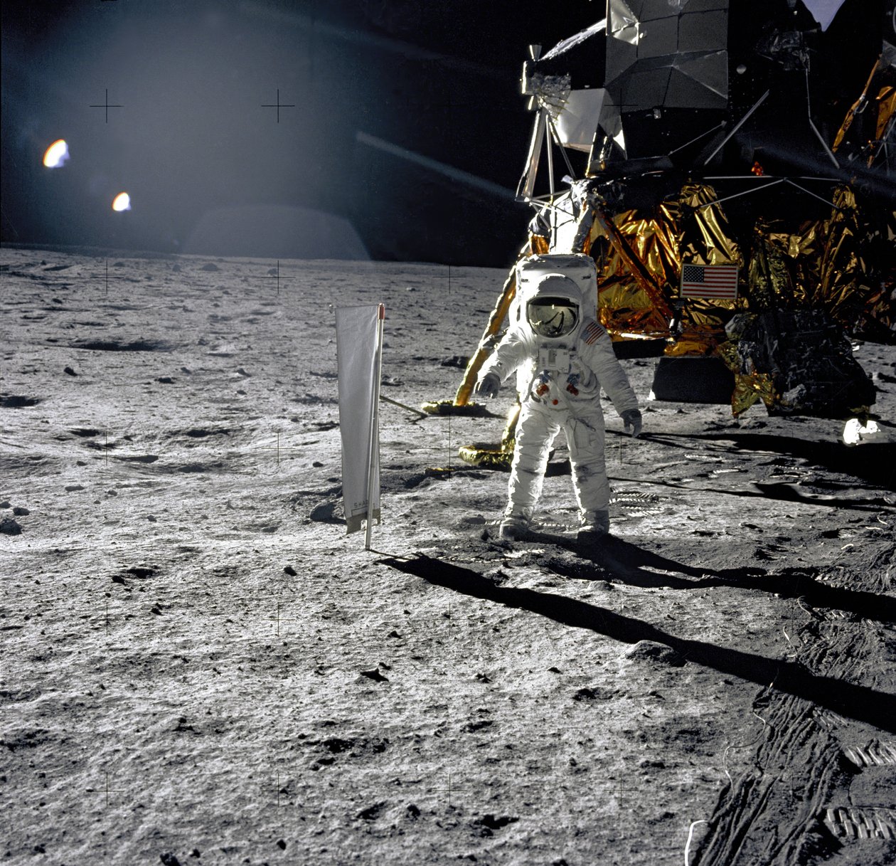 Apollo 11 - NASA, 1969. od NASA Images