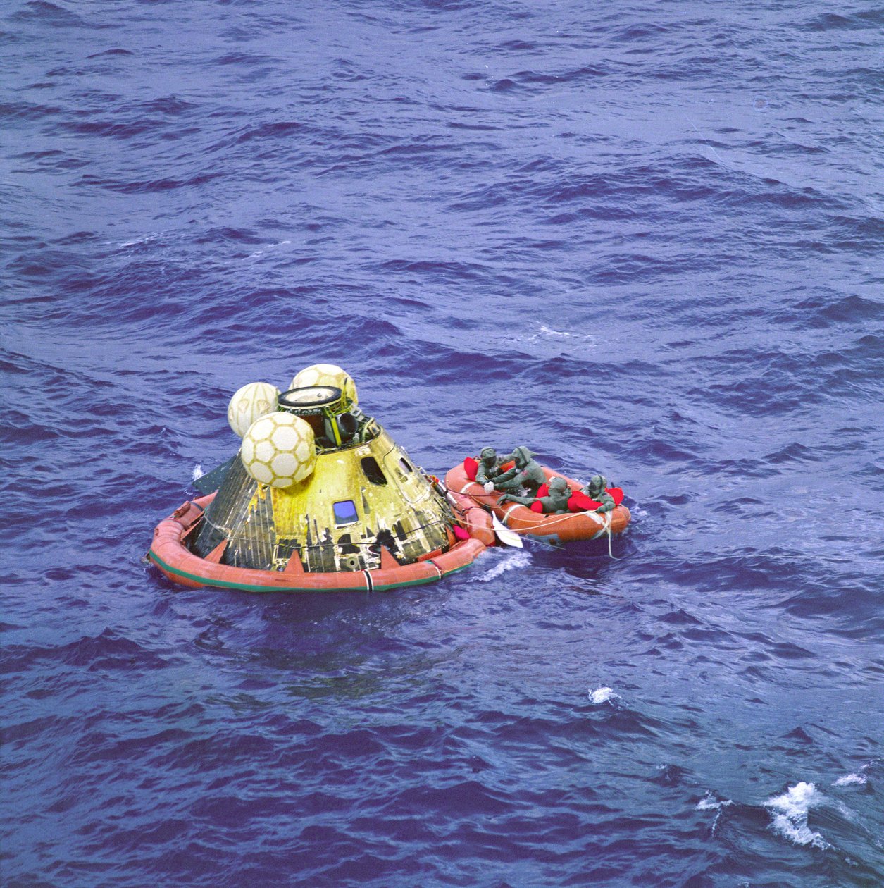 Apollo 11 - NASA, 1969. od NASA Images